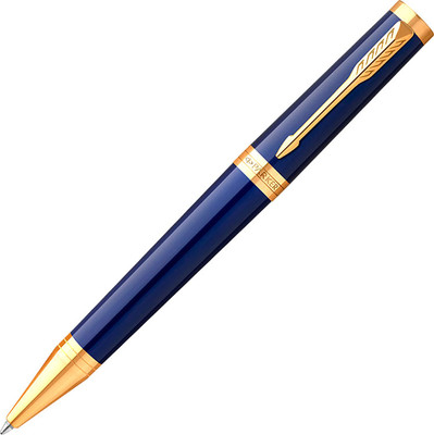 Ручка шариковая имиджевая Parker Ingenuity Core K570 Blue GT M 2182012 -