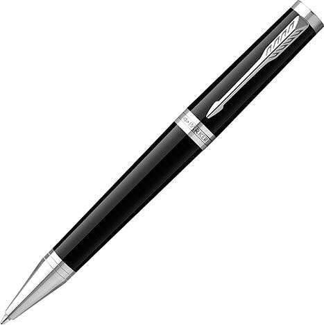 Изображение товара Ручка шариковая имиджевая Parker Ingenuity Core K570 Black CT M 2181997