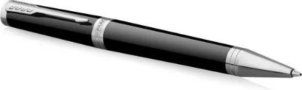 Изображение товара Ручка шариковая имиджевая Parker Ingenuity Core K570 Black CT M 2181997