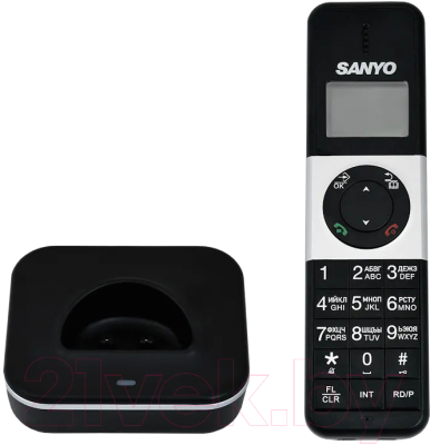 Беспроводной телефон Sanyo RA-SD1102RUS