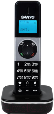 Беспроводной телефон Sanyo RA-SD1102RUS