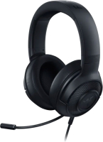 Наушники-гарнитура Razer Kraken X Essential / RZ04-02950100-R3C1 (черный) - 