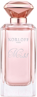 Парфюмерная вода Korloff Paris Miss (88мл)