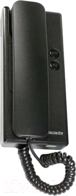 Аудиодомофон Falcon Eye FE-12M (черный)