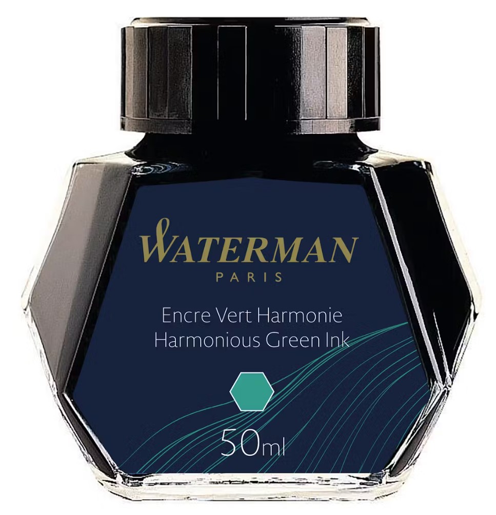 Чернила для перьевой ручки Waterman Harmonious / S0110770