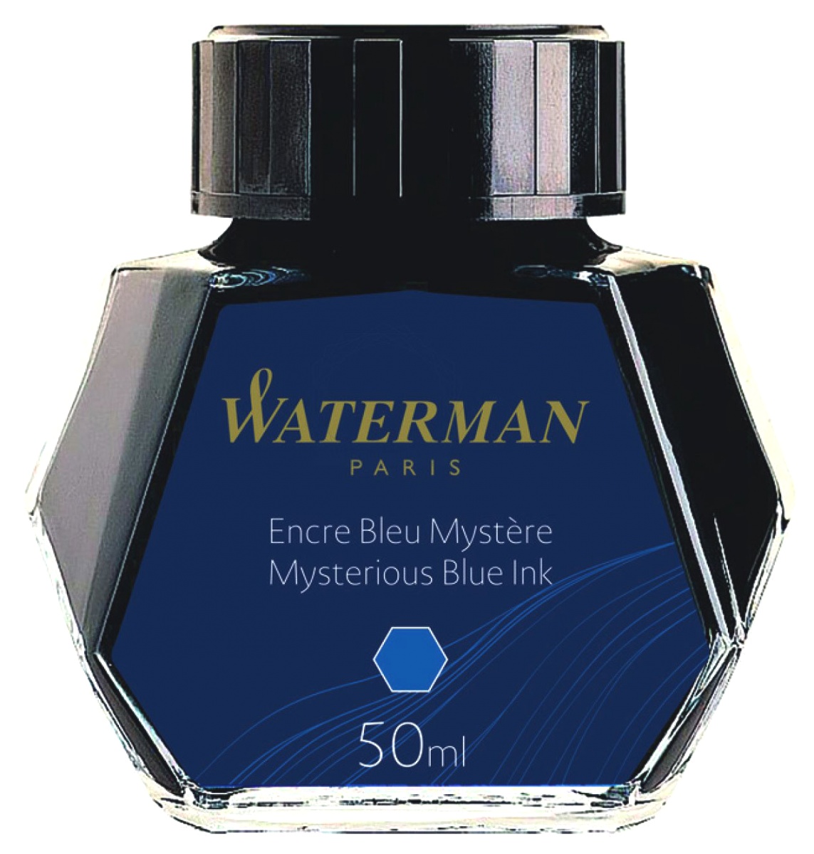 Чернила для перьевой ручки Waterman Mysterious / S0110790