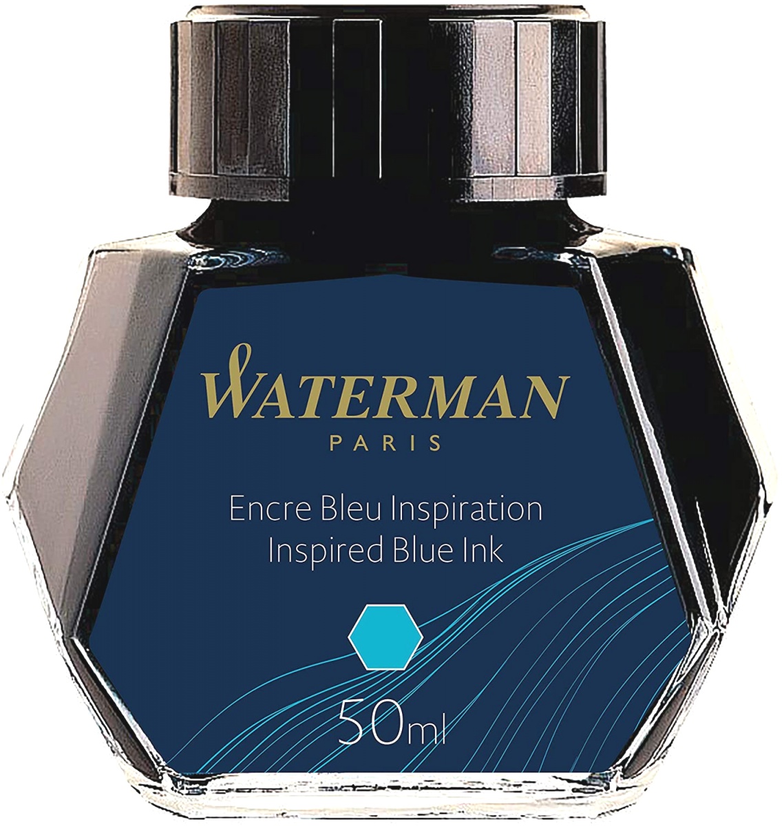 Чернила для перьевой ручки Waterman Inspired / S0110810