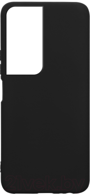 Чехол-накладка Volare Rosso Needson Matt TPU для Honor X7b (черный)