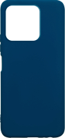 Чехол-накладка Volare Rosso Needson Matt TPU для Honor X8b (синий) - 
