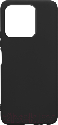 Чехол-накладка Volare Rosso Needson Matt TPU для Honor X8b (черный)