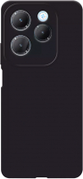 Чехол-накладка Volare Rosso Needson Matt TPU для Infinix Hot 40 (черный) - 