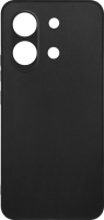 Чехол-накладка Volare Rosso Needson Matt TPU для Redmi Note 13 (черный) - 