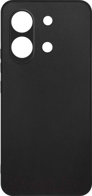 Чехол-накладка Volare Rosso Needson Matt TPU для Redmi Note 13 (черный)