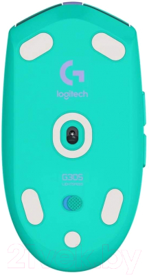 Мышь Logitech G304 Lightspeed / 910-006382 (зеленый)