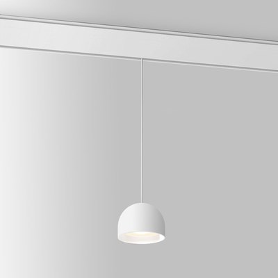 Трековый светильник Elektrostandard Slim Magnetic Uno 85126/01 8W 4000K (белый) - 