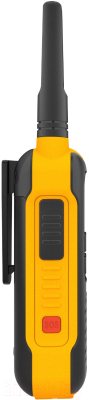 Комплект раций Decross DC93 (оранжевый)