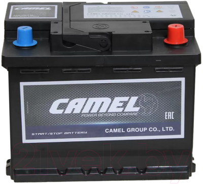 Автомобильный аккумулятор Camel AGM VRL2 60 12V (60 А/ч)