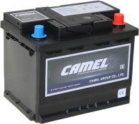 Автомобильный аккумулятор Camel EFB LN2 60 (60 А/ч) - 