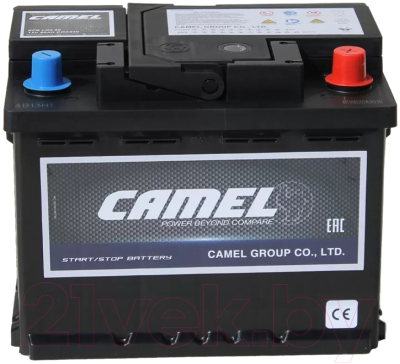 Автомобильный аккумулятор Camel EFB LN2 60 (60 А/ч)