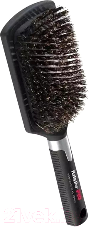 Расческа BaByliss Paddle Boar Bristles BABBB1E