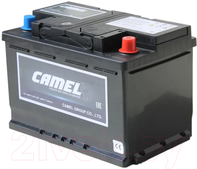 Автомобильный аккумулятор Camel EFB LN3 70 (70 А/ч)