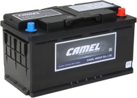Автомобильный аккумулятор Camel EFB LN5 92 (92 А/ч) - 