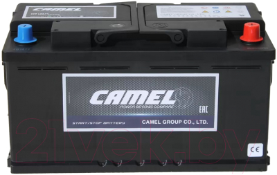 Автомобильный аккумулятор Camel EFB LN5 92 (92 А/ч)