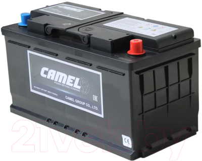 Автомобильный аккумулятор Camel EFB LN5 92 (92 А/ч)