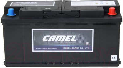 Автомобильный аккумулятор Camel EFB LN6 105 (105 А/ч)