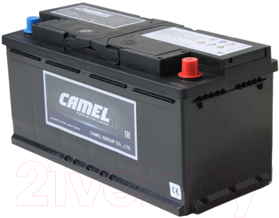 Автомобильный аккумулятор Camel EFB LN6 105 (105 А/ч)