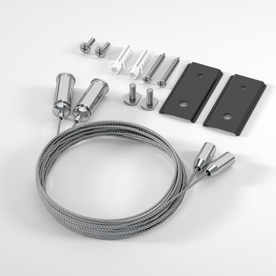 Крепление для шинопровода Elektrostandard Slim Magnetic 85164/00 (черный) - 