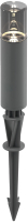 Светильник уличный Elektrostandard Hidden 35166/S (серый) - 
