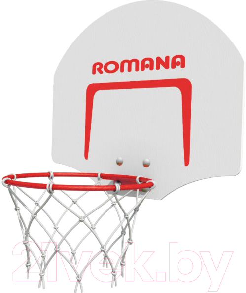 Кольцо баскетбольное для ДСК Romana 1.Д-04.03