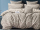 Комплект постельного белья Alleri Поплин Luxe евро / П-268 - 
