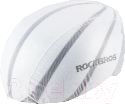 Чехол для защитного шлема RockBros YPP017 (белый)