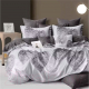 Комплект постельного белья Alleri Поплин Luxe евро / П-299 - 