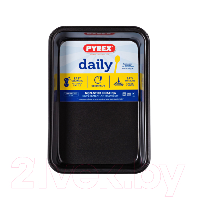 Форма для запекания Pyrex Daily DM32RR6