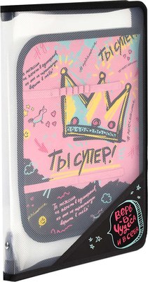 

Папка для труда, Ты супер! / 66310