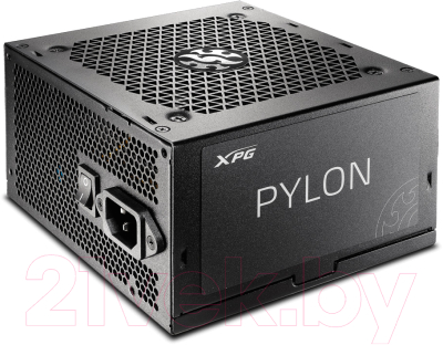 Блок питания для компьютера A-data XPG Pylon 550 550W / PYLON550B-BKCEU