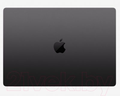 Ноутбук Apple MacBook Pro 16 M3 Pro 512GB / MRW13 (черный космос)