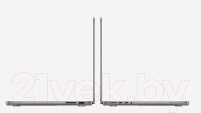 Ноутбук Apple MacBook Pro 14 M3 1TB / MTL83 (серый космос)