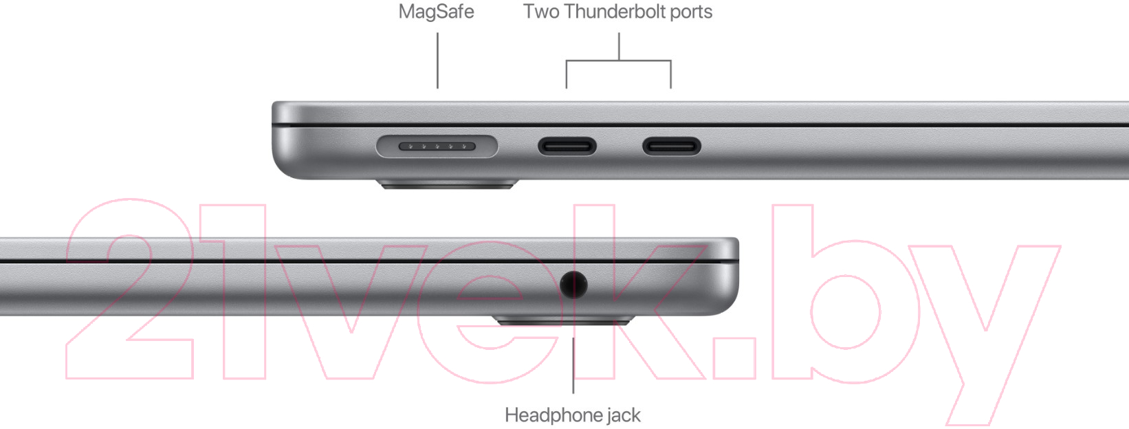 Ноутбук Apple MacBook Air 13 M3 512GB / MRXP3