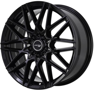 

Литой диск, Veloce 18x7.5" 5x114.3мм DIA 66.6мм ET 37мм B