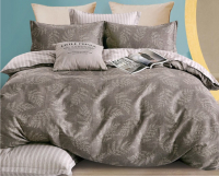 Комплект постельного белья Alleri Поплин Luxe евро max / П-272 - 
