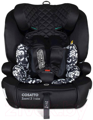 Автокресло Cosatto Zoomi 2 i-Size / CT5636 (Silhouette)