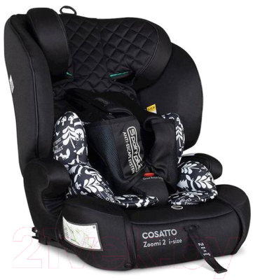 Автокресло Cosatto Zoomi 2 i-Size / CT5636 (Silhouette)