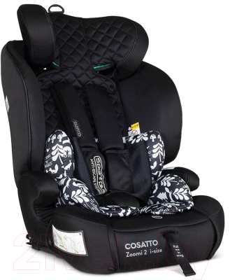 Автокресло Cosatto Zoomi 2 i-Size / CT5636 (Silhouette)