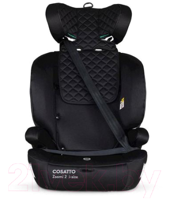 Автокресло Cosatto Zoomi 2 i-Size / CT5636 (Silhouette)