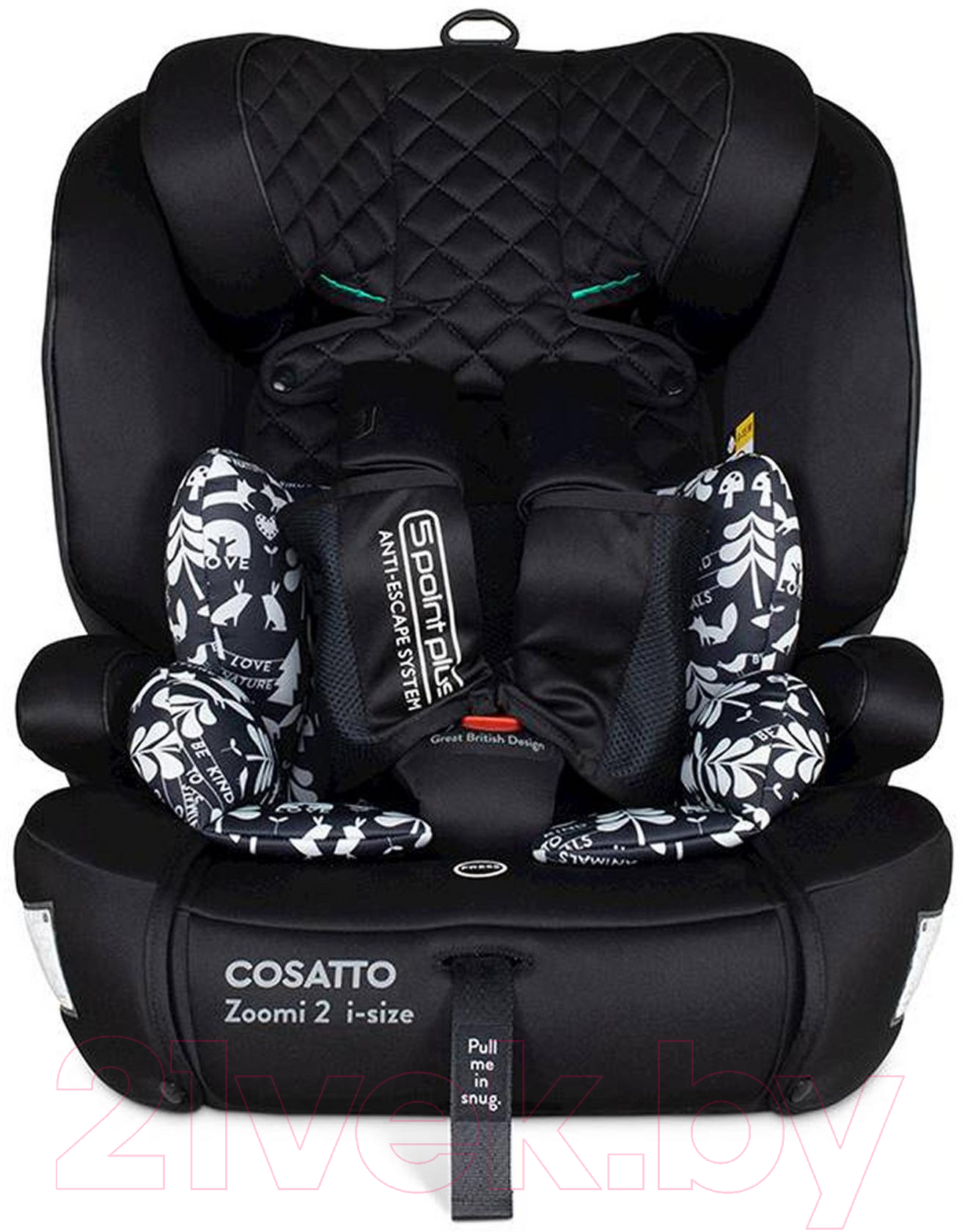 Автокресло Cosatto Zoomi 2 i-Size / CT5636