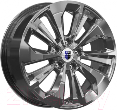 Литой диск K&K Авиор 17x7